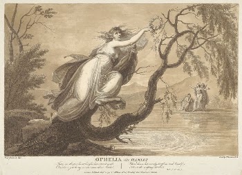 Ophelia vide Hamlet, Act 4, | Free Photo - rawpixel
