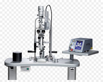Ophthalmology, Laser, Laser Coagulation, Scientific Instrument, Machine PNG