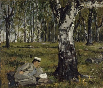 Opintoja luonnossa, 1877, Arvid Liljelund | Free Photo - rawpixel