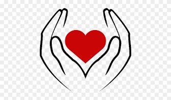 Opportunities To Give - Hands Holding A Heart
