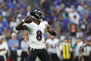 Opposing Player Spotlight: Week 1 - Baltimore Ravens - The Phinsider