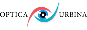 Optica Urbina Logo Vector