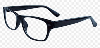 Optical Clipart Disguise - Ted Baker Black Frame Glasses