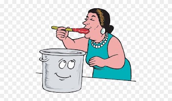 Optical Illusion Challenge - Sense Of Taste Clipart