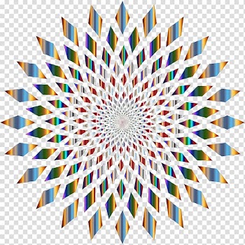 Optical illusion Circle Brain Rotation, abstract transparent background PNG clipart