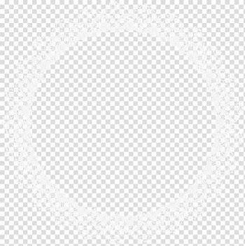 Optical illusion illustration, Line Symmetry Black and white Pattern, Lace Border Frame transparent background PNG clipart