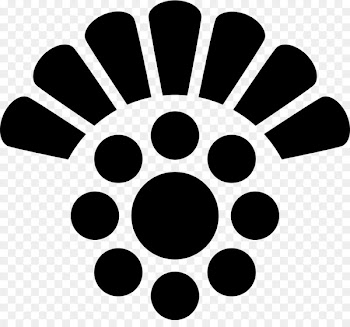 Optical illusion The dress Ebbinghaus illusion Image - bloomers icon 