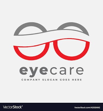 optical lens logo