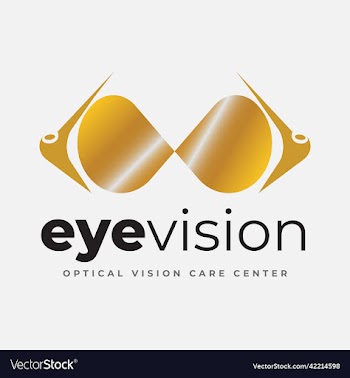 optical lens logo