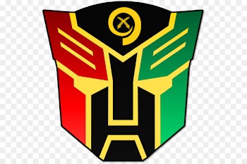 Optimus Prime Bumblebee Transformers: The Game Teletraan I Autobot - autobot flag 
