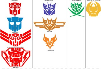 Optimus Prime Dinobots Autobot Transformers Symbol - Transformers Symbol 