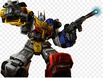 Optimus Prime Megatron Starscream Transformers Soundwave - 07 victory hammer 