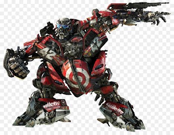 Optimus Prime Mirage Ironhide Leadfoot Roadbuster - transformers 