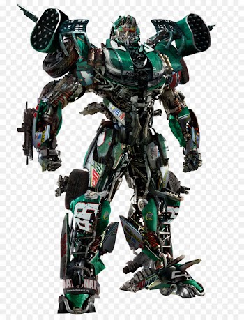 Optimus Prime Mirage Sideswipe Bumblebee Roadbuster - transformer 