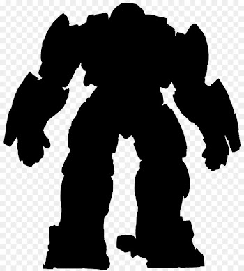 Optimus Prime Robot Silhouette Image Transformers -  
