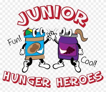Or, You Can Donate A Jar Of Peanut Butter And A Jar - Superhero Picture Frame
