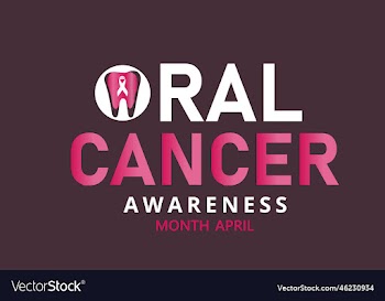 oral cancer awareness month
