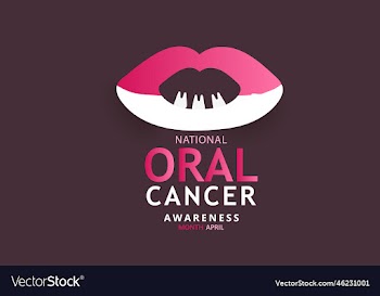 oral cancer awareness month