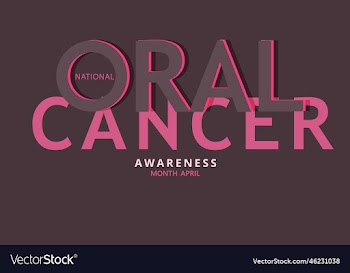 oral cancer awareness month