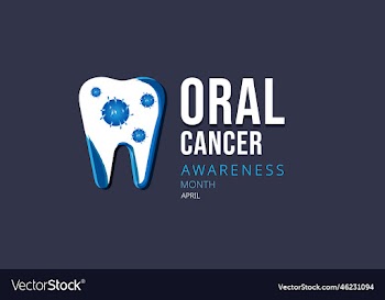 oral cancer awareness month