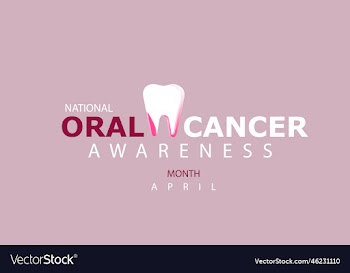 oral cancer awareness month