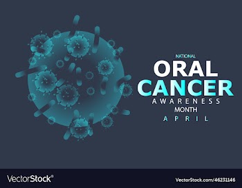 oral cancer awareness month