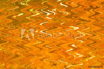 Orange abstract background