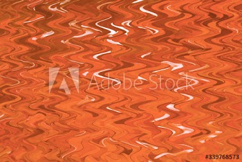 Orange abstract background