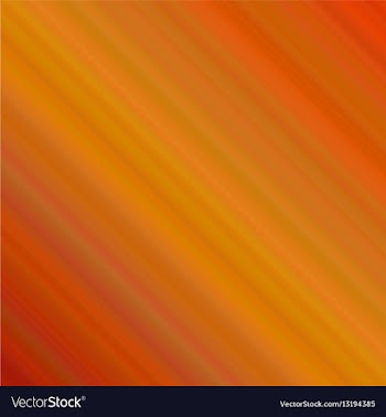 Orange abstract diagonal gradient background vector image