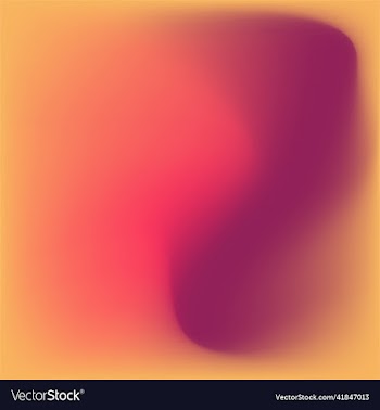 orange and pink gradient background