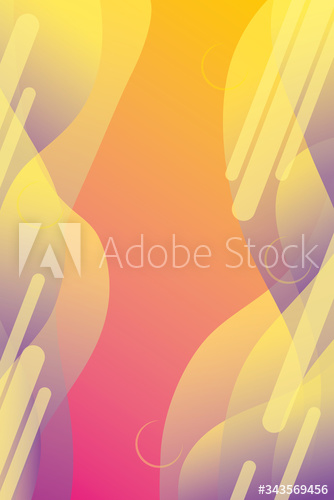 orange and purple vibrant colors background