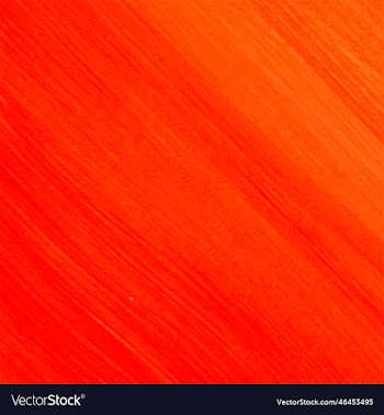 orange background - orange effect