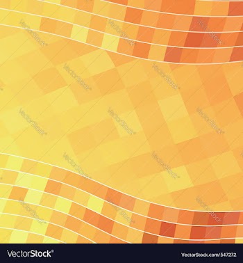  					Orange background vector&nbsp;image														