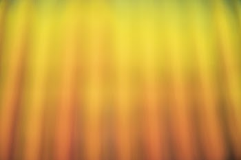 Orange Becomes Yellow