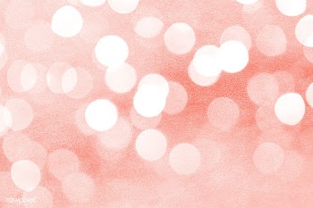 Orange bokeh patterned background | Free  illustration - 2358688