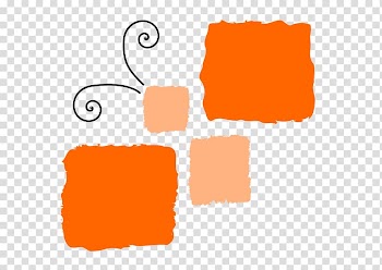 Orange Butterfly , 21 transparent background PNG clipart