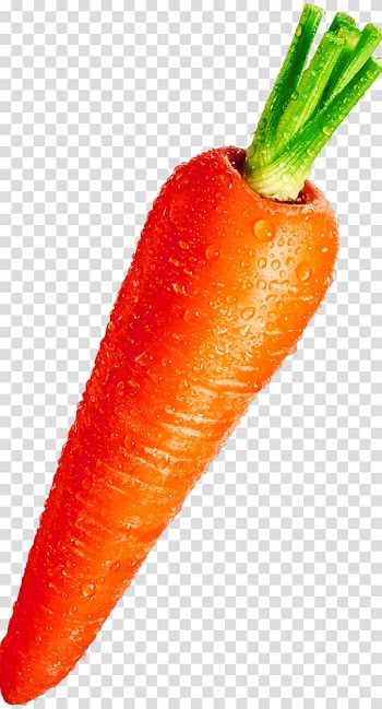 Orange carrot, Baby carrot Gravy Vegetable Water, Free creative pull drops carrot transparent background PNG clipart