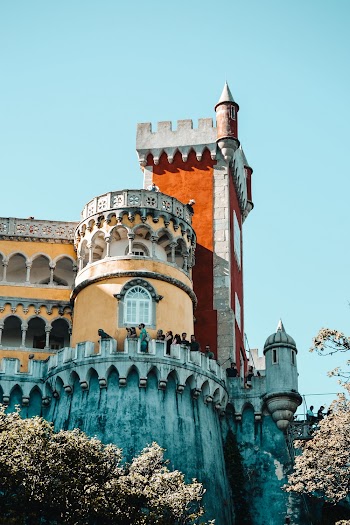 Orange Castle