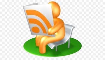 orange chair - RSS Reader 