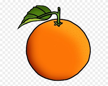 Orange Clipart - Orange Clipart