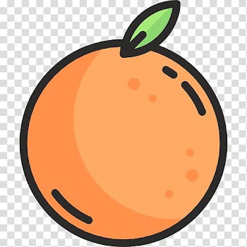 Orange Computer Icons Fruit , orange transparent background PNG clipart