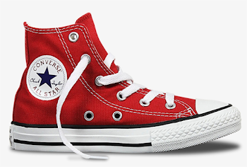 Orange Converse Shoe Png - Converse All Star PNG Image ...