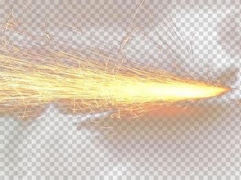 Orange firework, Line Arrow , HD Cutting Mars transparent background PNG clipart