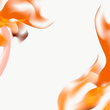 Orange fluid textured design element  | Free  transparent png - 2282622