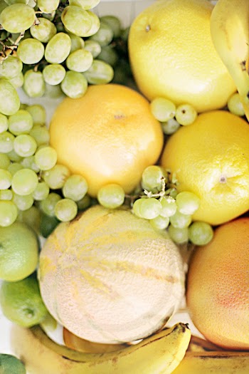 Orange Fruit