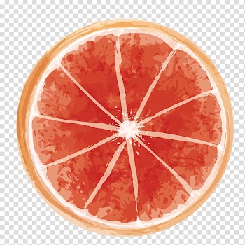 Orange fruit , Juice Lemon Grapefruit Orangelo Citrus depressa, blood orange transparent background PNG clipart
