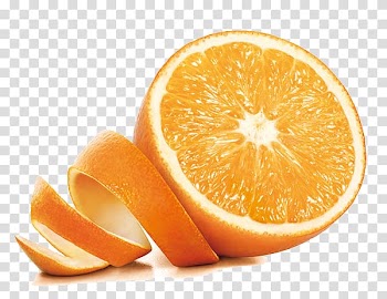Orange fruit, Juice Orange Peel Grapefruit Candied fruit, Orange peel and orange transparent background PNG clipart