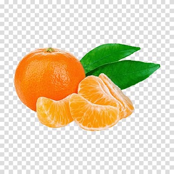 Orange fruit, Juice Tangerine Mandarin orange , tangerine transparent background PNG clipart