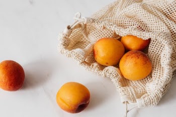Orange Fruit on White Marble · Free Stock Photo