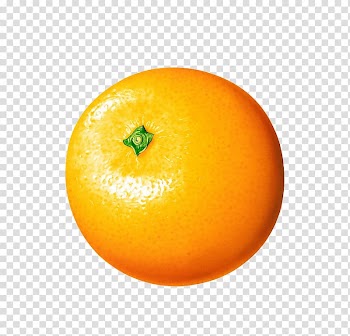 Orange fruit , Orange juice Clementine, Orange transparent background PNG clipart
